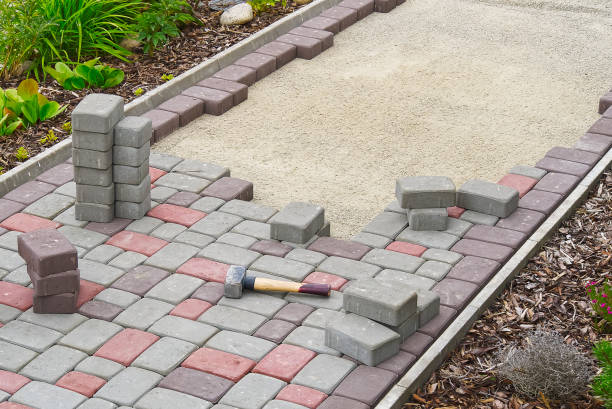 Best Custom Driveway Pavers  in Manchester, VA