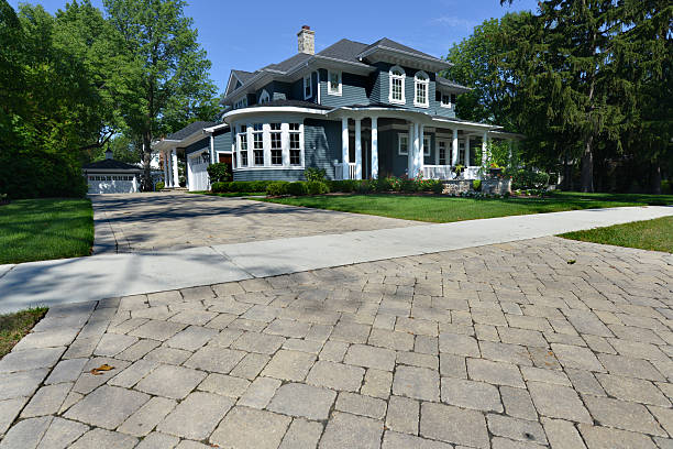 Best Concrete Paver Driveway  in Manchester, VA
