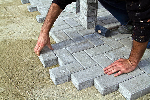 Best Commercial Driveway Pavers  in Manchester, VA