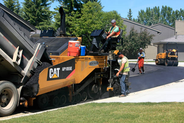 Cobblestone Driveway Pavers in Manchester, VA